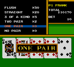 King of Casino Screenshot 1